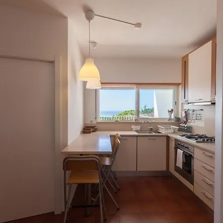 Flh Triplex With Sea View Appartamento Ericeira