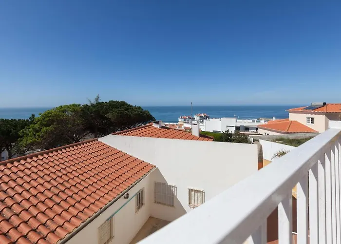 Apartment Flh Triplex With Sea View Ericeira