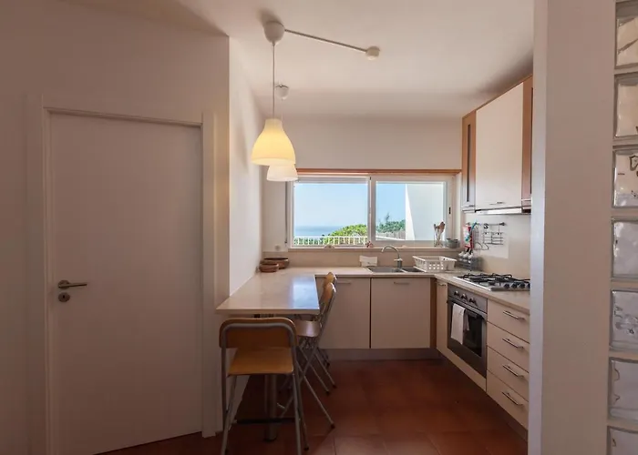 Flh Triplex With Sea View Apartment Ericeira