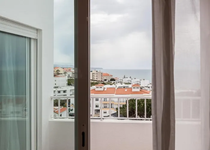Apartment Flh Triplex With Sea View Ericeira