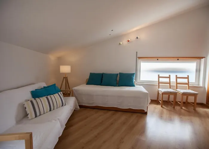 Apartment Flh Triplex With Sea View Ericeira