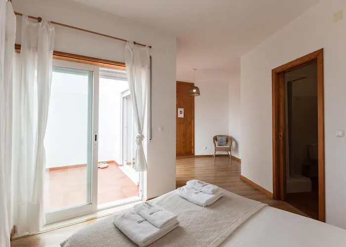 Apartment Flh Triplex With Sea View Ericeira